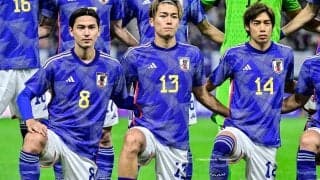 「伊東純也まじで顔小さいな」リーグ・アン公式が公開した日本代表選手の「フランス休暇満喫＆私服・サングラスショット」が大反響！ パリの超有名スポットでの貴重な一枚