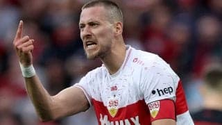 フンメルス退団のドルトムント、シュツットガルト主将DFアントンを獲得