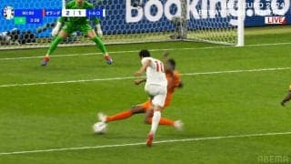 “ワールドクラスの守備”を戸田和幸氏が称賛！ ドンピシャの神シュートブロック→身体を張ってファウル誘発の一部始終「インテル対決が熱すぎ」「レベルが高い」