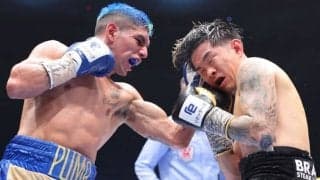 「開始直後から深刻な危機に」井岡一翔の王座陥落に海外メディアも反応　予想外の結果に「逆転するかにみえたが」