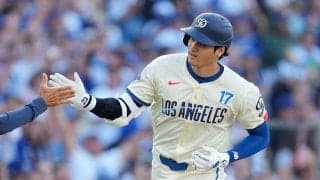 大谷翔平に見えた史上初の快挙　すでに46発シーズン超え…“歴代最高のDH”は確実か