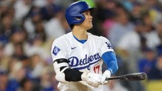 大谷翔平の「また記録が見つかった」　“ボンズ”と2人だけの偉業…日米衝撃の「50＆20」