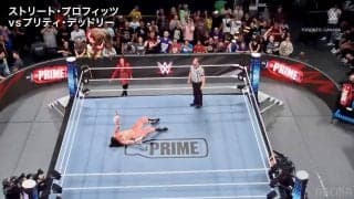 「何だいまの！」全身バネの“超人レスラー”が飛びすぎて「セルフ巻き戻し」 勢い余って“戻る”異次元の身体能力に反響続々