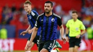 理由はケガ…元ジョージア代表DFホチョラバが31歳で現役引退を決断「健康が第一でなければならない」