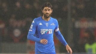 カリアリがエンポリの主将DFルペルトを獲得！ ダビデ・ニコラ監督に続く