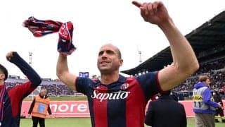 CL出場のボローニャが36歳DFデ・シルベストリと1年間契約延長