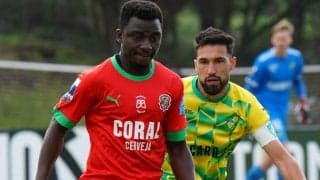 J1最下位に沈む札幌が補強！ ガーナ人ウインガーのMFフランシス・カンを完全移籍で獲得「最善を尽くす事をお約束します」