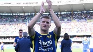 ヴェローナ主将ラゾビッチが新契約にサイン！　新シーズンで6季目に