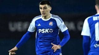 スタンダール・リエージュがディナモ・ザグレブのDFボシュコ・シュタロを完全移籍で獲得…2029年夏まで契約