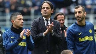 インテルとS・インザーギ監督が近く新契約締結！　セリエAの最高給指揮官に