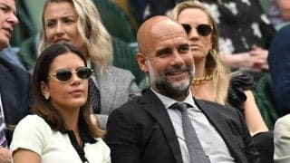 プロテニスプレーヤーがペップにオファー！ ウィンブルドンで勝利後のインタビューで「いつでもテニスコートで指導を」、ペップの反応は…