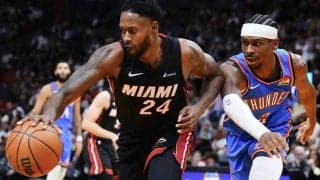 3シーズン在籍したヒートで成長したヘイウッド・ハイスミスが2年約17億円で再契約