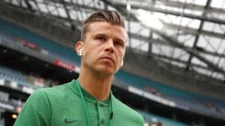 名古屋主将の元豪代表GKランゲラックが25年1月に退団へ？ 古巣メルボルン・ビクトリーが復帰を想定した守護神売却 