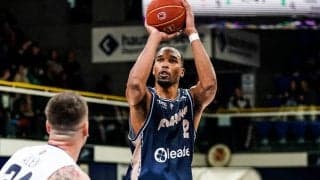 秋田が新外国籍選手のヤニス・モランを獲得…フランス代表歴ある208センチのビッグマン