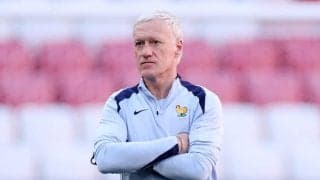 前回途中交代のムバッペは「110％の力を出す」、総力挙げてのスペイン撃破へデシャン監督「もう一度決勝に進出する」