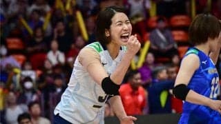 女子日本代表主将の古賀紗理那がパリ2024オリンピックを最後に現役を引退