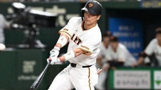 巨人浮上のキーマンになるか　タイムリーエラーでも揺るがない大城卓三の存在感