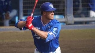 元西武マキノンがサムスン退団へ　韓国報道…前半戦好調も約2か月HRなし