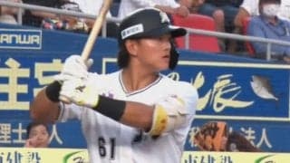 ロッテ21歳を「早く1軍で」　2軍最速で到達した“大台”…2冠王の衝撃「えぐい」