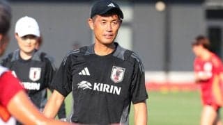 「いよいよ始まる」パリ・オリンピックに向けて始動したなでしこジャパン、池田太監督は過酷な戦いにむけ「全員で戦わなければ」