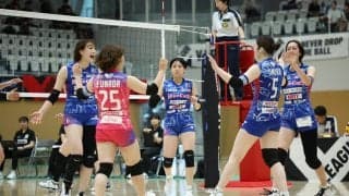 V・サマーリーグ東部大会はPFUが大会4連覇　43年間続いた大会に幕