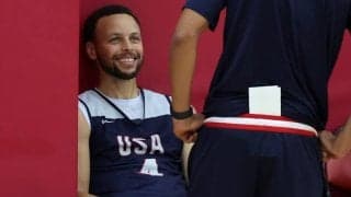 カリーがトンプソン、グリーンとのビッグ3を語る「長い間、お互いを補完し合ってきた」