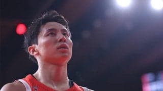 「やってくれるんじゃないか」河村勇輝のアメリカ挑戦にBリーグ島田チェアマンもエール