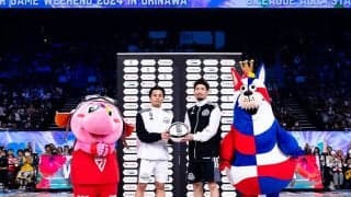 Bリーグのオールスター2025は2DAYS開催…ららアリーナ東京ベイで1月18日と19日に実施