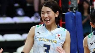 「ラストダンス！」古賀紗理那、パリ五輪を最後に現役引退を発表！ 元日本代表・木村沙織さん&石井優希さんもエール