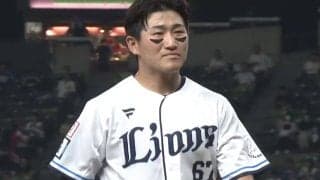 西武に起こった珍事が「初めて見た」　消えた二塁打…判定にファン騒然「凄い」