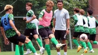 町田戦控える中で天皇杯の湘南戦に挑む東京V…名誉挽回期す山田楓喜「倒れるぐらいやらないと」、復帰期待の森田晃樹は新たな決意口に