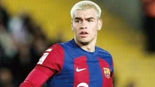 バルサからチェルシー入りの18歳マルク・ギウ、さっそくラ・リーガへレンタル移籍の可能性も？