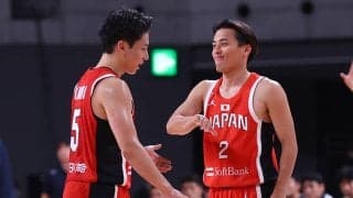 富樫勇樹も米挑戦の河村勇輝にエール「光のような速さで追い抜いていった彼を心の底から応援」