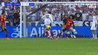 大騒動のハンド疑惑…当事者ククレジャは「ボールは手に当たった。でも審判が取らなかった」と主張！ 一方で「クロースについて文句も言えた」とも