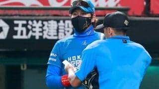 新庄監督、五十幡＆清宮に最敬礼「足向けて寝られない」　延長制し連敗ストップにご機嫌