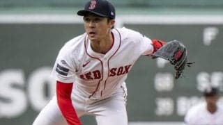 レッドソックス上沢直之　事実上の戦力外通告　今後の道は？