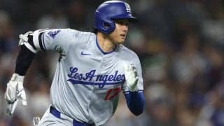 大谷翔平「30本塁打-30盗塁」に“ロックオン”　左前打&二盗でメジャー初の3試合連続盗塁達成　「40-40」も現実味