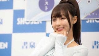 奇跡のチアが赤面告白、“大胆ショット”は「お酒を飲んで…」　明かした魅惑ボディの秘密