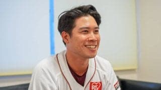 奥村展征「必要とされる選手になりたかった」 愛された元ヤクルトのムードメーカーが明るさの裏側で持ち続けた危機感