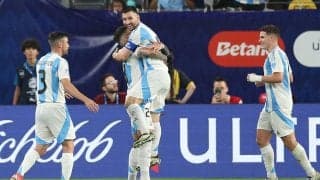 盤石の試合運びでアルゼンチンが連覇に王手！メッシにも待望の初ゴールで士気は最高潮に【コパ・アメリカ2024】