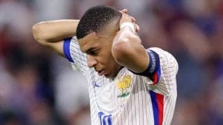 先制アシストも決勝逃したムバッペ、悔しさあらわ「欧州王者になる、ユーロで良いプレーをしたいという野心があったけど…」