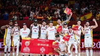 パリ五輪の男子スペイン代表12名が発表…OQTではNBAトリオ擁するバハマを撃破