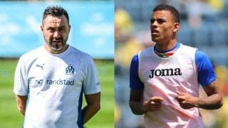 マルセイユ入り近づくグリーンウッド、一部で加入反対運動もデ・ゼルビ監督は寛容「選手たちは私の息子のようなもの」