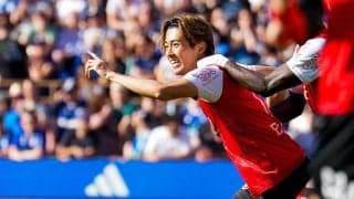 中村敬斗にドルトムント行きの可能性、かつて香川真司を見出したミスリンタート氏も高く評価…移籍金は30億円前後か