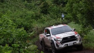 ラリー・カムイ、XCR部門は番場彬／梅本まどかがトップフィニッシュ、新型マシンが続々登場