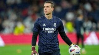 去就注目のルニン、ひとまずレアルのプレシーズン参加へ…アーセナルが動向注視か