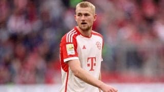 CBが欲しいユナイテッド、テン・ハグ監督もよく知るデ・リフトとは口頭合意か？ バイエルンは82.8億円を要求へ