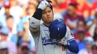 「屈辱的な敗北」大敗ドジャースに地元メディア、記者から厳しい声…7回途中からは野手登板「キケが今夜最高の投手だ」