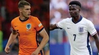 “ブカヨ・サカをどう止める？” オランダ代表のファン・デ・フェンが先発起用を期待「スピードなら負けないよ」