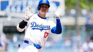 球宴前なのに…大谷翔平が大台突破の「5.1」　“不利”お構いなしの独走状態に米衝撃